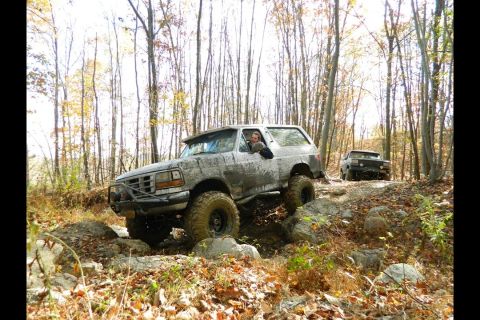 1994 Ford Bronco