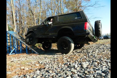 1995 Ford Bronco