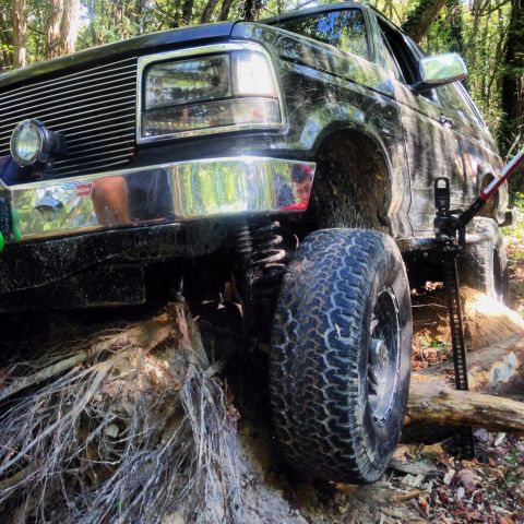 1995 Ford Bronco