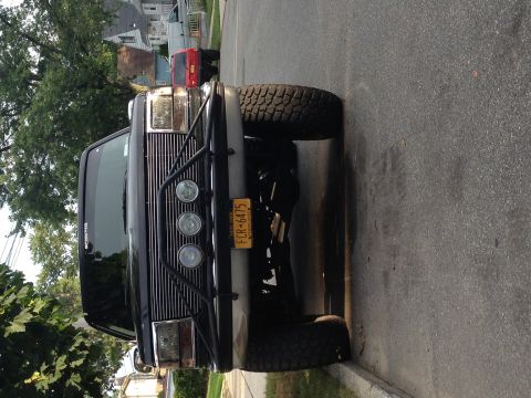 1995 Ford Bronco