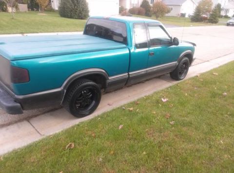 1994 Chevrolet S10 photo