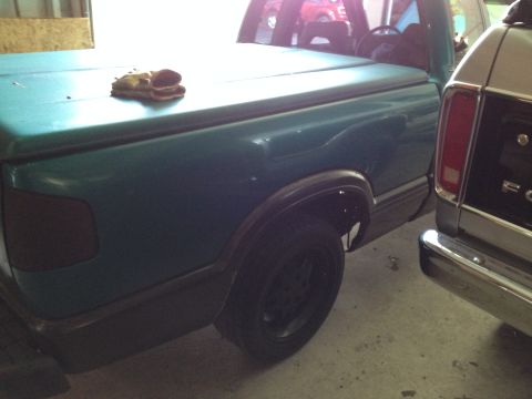 1994 Chevrolet S10 photo