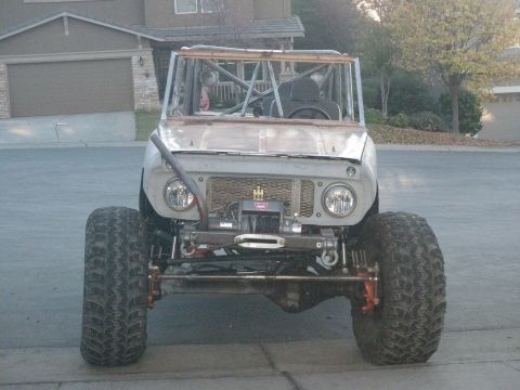 1961 International Scout 800