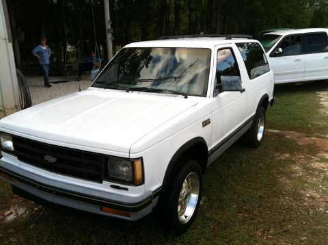 1988 Chevrolet Blazer