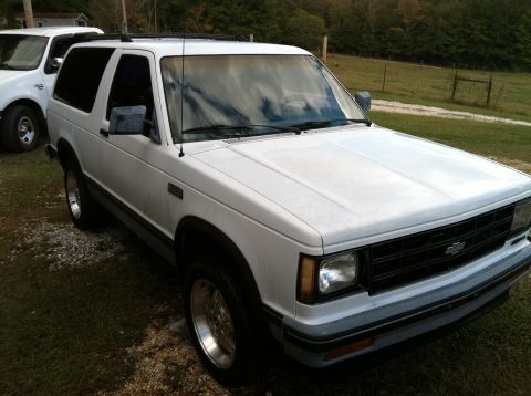 1988 Chevrolet Blazer photo