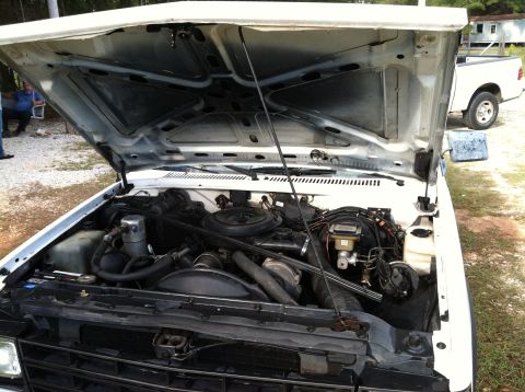 1988 Chevrolet Blazer photo