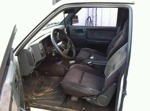 1988 Chevrolet Blazer photo
