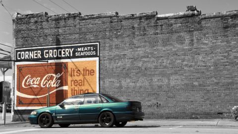 1993 Ford Taurus photo