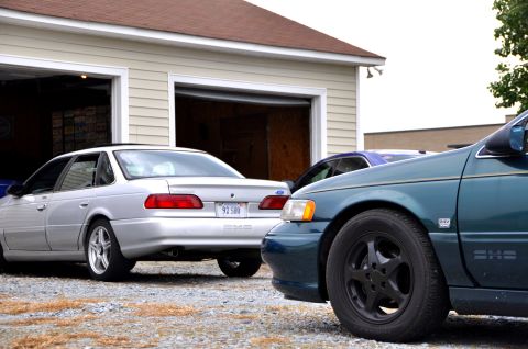 1993 Ford Taurus photo