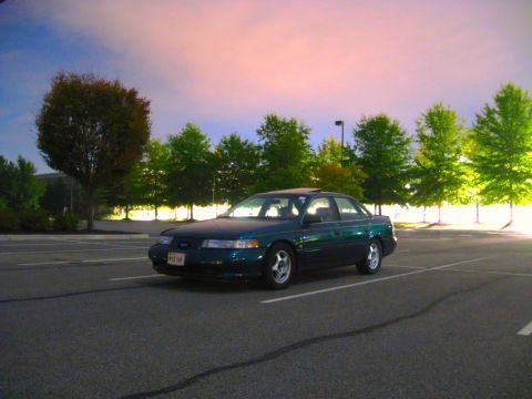 1993 Ford Taurus photo