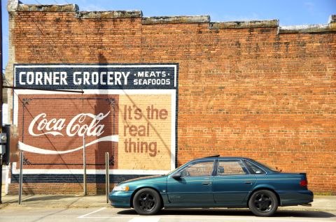 1993 Ford Taurus photo
