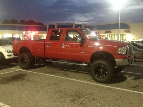 2007 Ford F-350 “BEAST MODE”