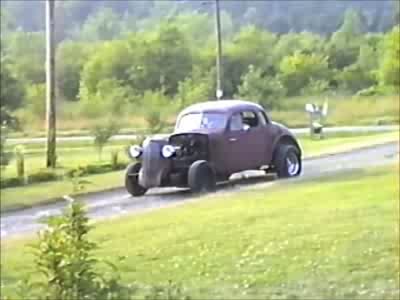 1935 Chevrolet new
