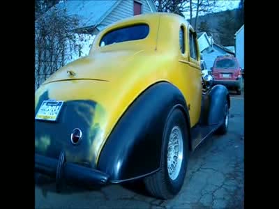 1935 Chevrolet new