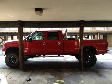 2007 Ford F-350 photo