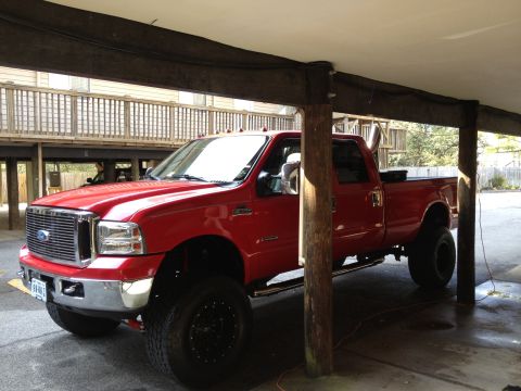 2007 Ford F-350 photo