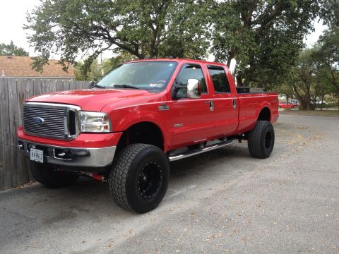 2007 Ford F-350 photo
