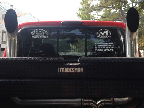 2007 Ford F-350 photo