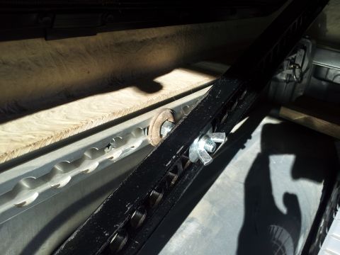 2003 Nissan Frontier