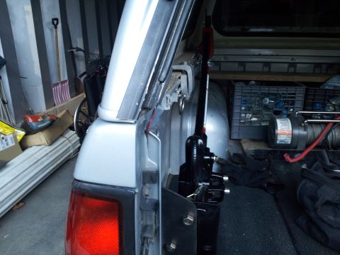 2003 Nissan Frontier