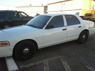 2006 Ford Crown Victoria “The Muff”