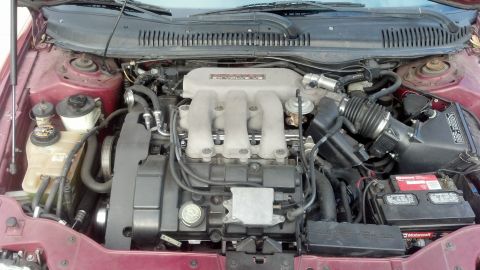 1996 Ford Taurus photo