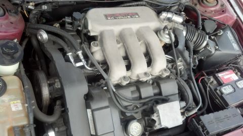 1996 Ford Taurus photo