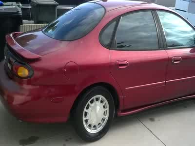 1996 Ford Taurus