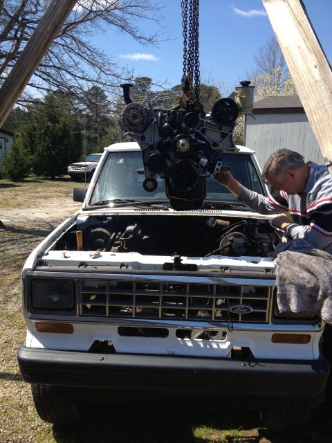1987 Ford Ranger photo