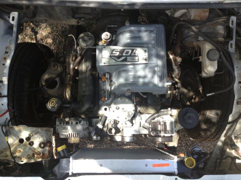 1987 Ford Ranger photo