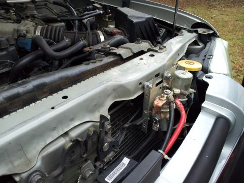 2003 Nissan Frontier
