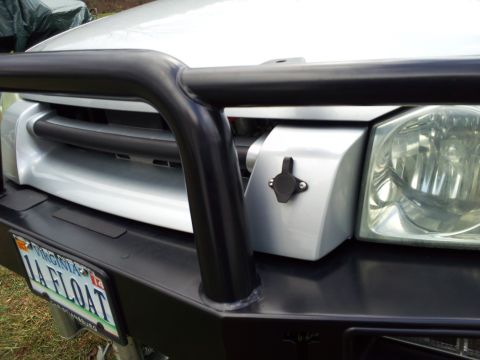 2003 Nissan Frontier