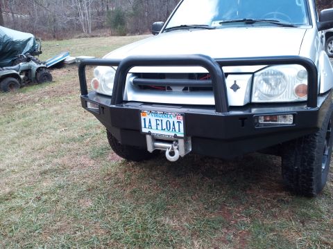2003 Nissan Frontier