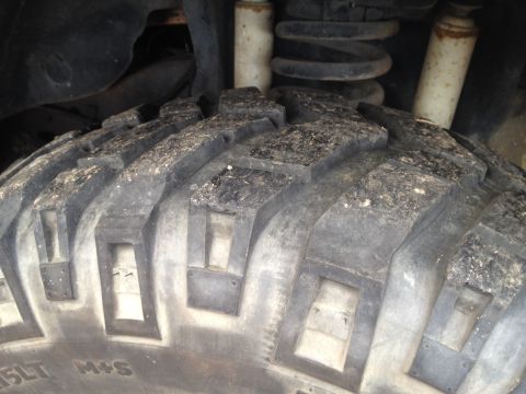 2000 Jeep TJ photo