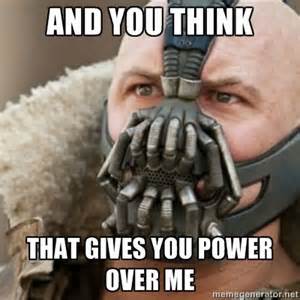 2000 Mercury Grand Marquis - Meme Bane from The Dark Knight Rises with text overlay.