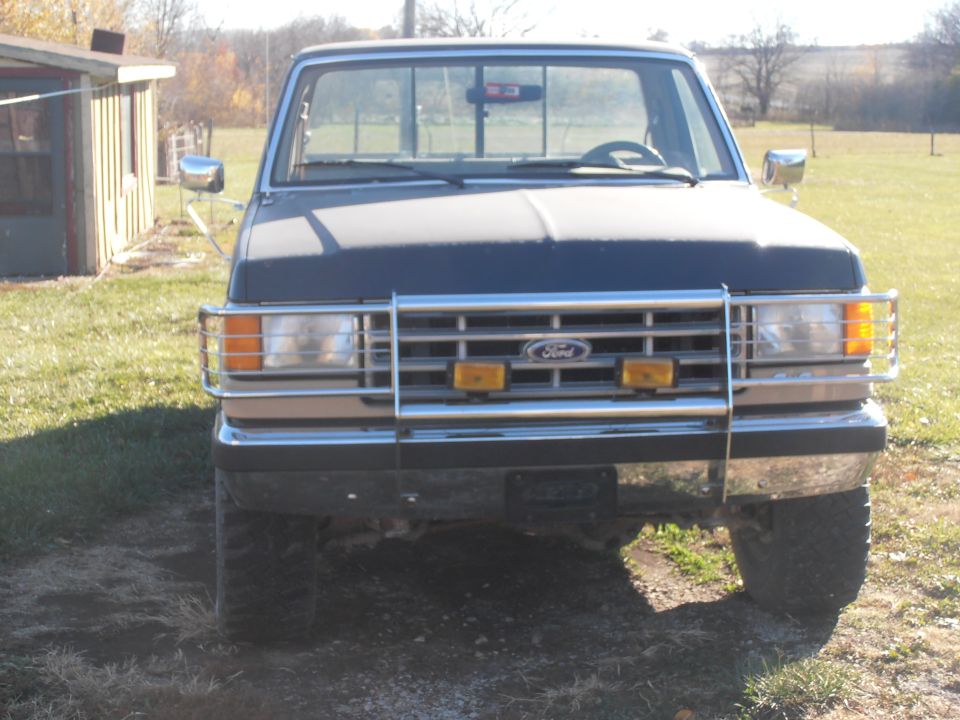 1988 Ford F-250 “Big Ugly”