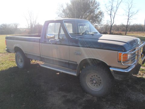 1988 Ford F-250 photo