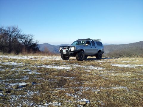 2003 Nissan Frontier