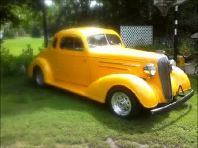 1935 Chevrolet new