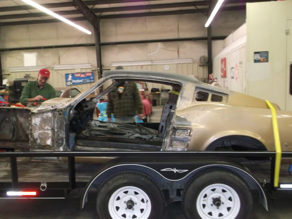 1967 Ford Mustang in 2013