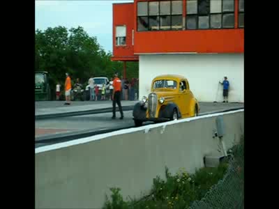 1935 Chevrolet new