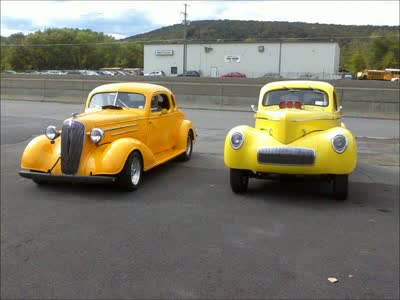 1935 Chevrolet new