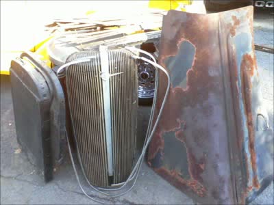 1935 Chevrolet new