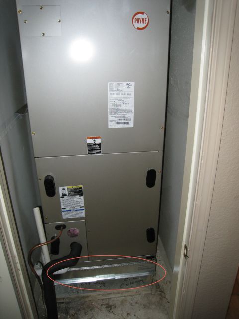 2000 Ford 427 - This photo shows an HVAC unit, not a 2000 Ford 427.
