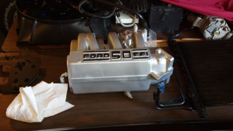 1993 Ford Bronco photo