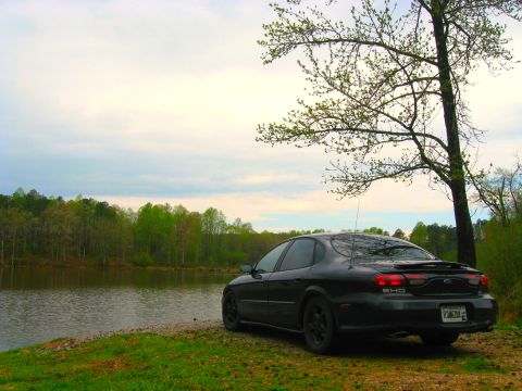 1997 Ford Taurus photo
