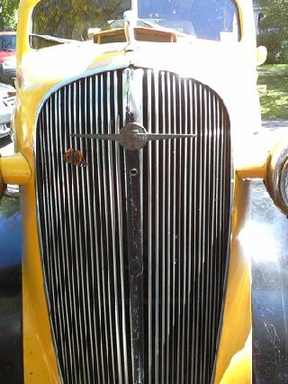 1935 Chevrolet New “Bad Example”