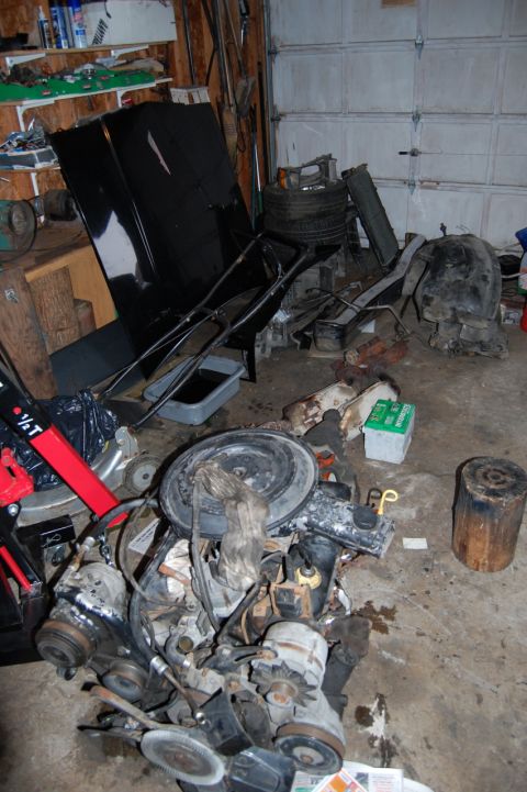 1985 Mercury Grand Marquis “BIGNSLOW”
