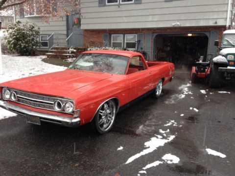 1968 Ford Ranchero photo