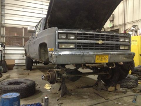 1990 Chevrolet Suburban photo